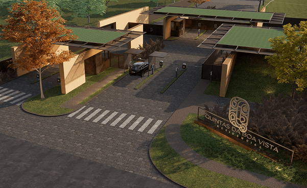 Portaria Quintas da Boa Vista